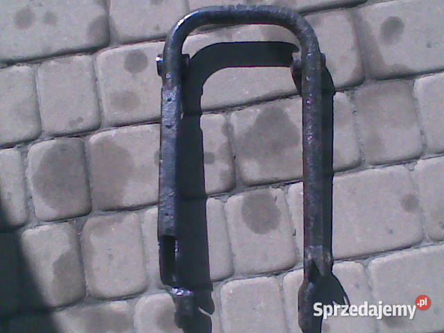 mz trophy 250 wahacz przód Pozostałe Świdnik