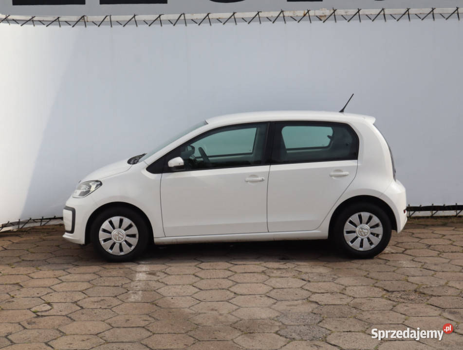 VW Up 10 MPI isofix Łódź