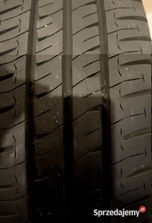 Sprzedam Opony 21560 R17 C 215 Kielce sprzedam
