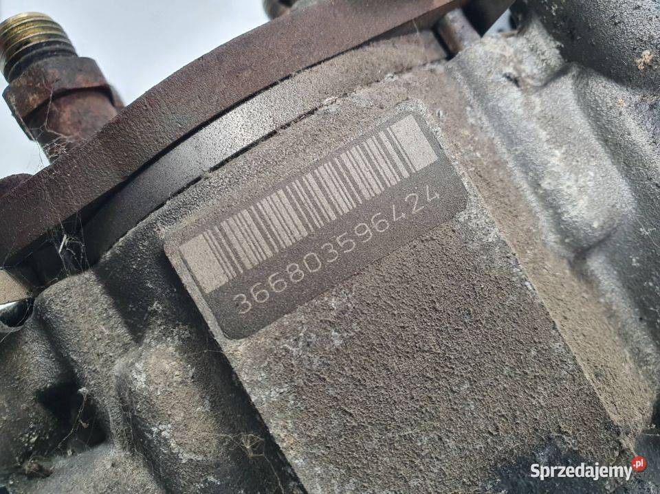 POMPA WTRYSKOWA OPEL ASTRA G 0470504003 Lipno sprzedam