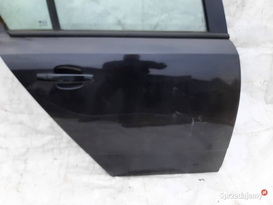 Opel Astra H 3 III HB drzwi prawe tylne prawy Ksawerów