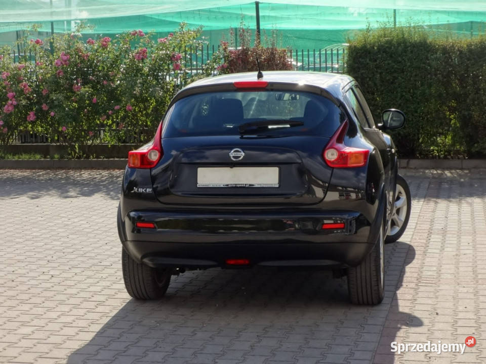 Nissan Juke Navi Kamera Alu I 20102019