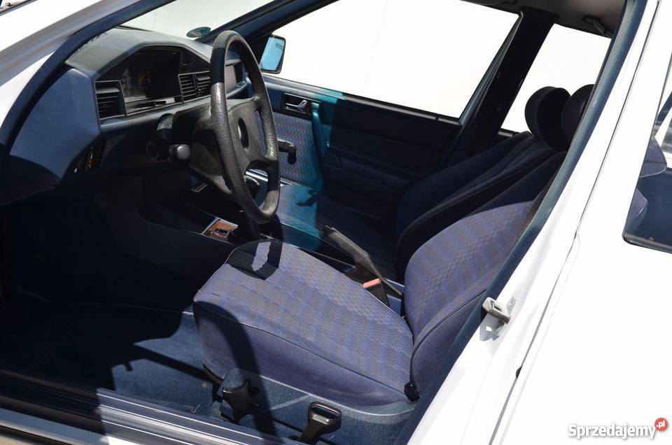 Mercedes 190 20 KLIMA