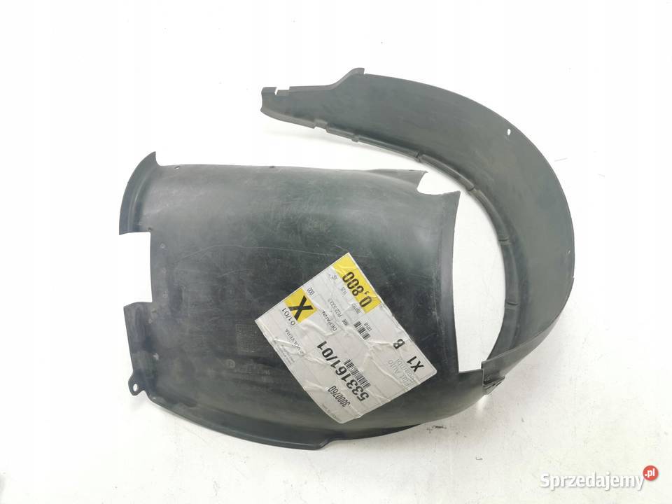 NADKOLE LEWY PRZÓD FIAT ULYSSE SCUDO 19942004