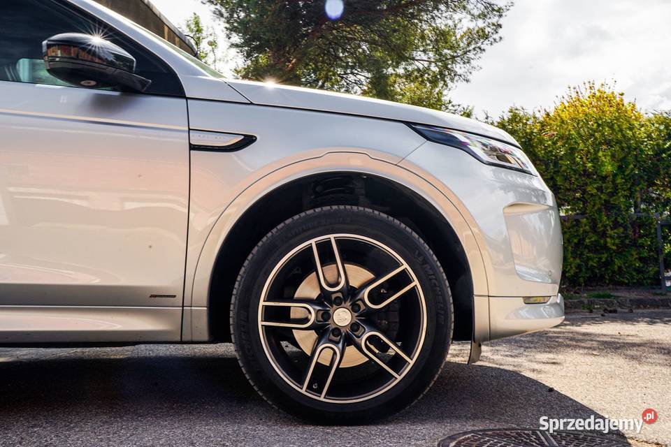 Land Rover Discovery Sport 20 D150 RDynamic