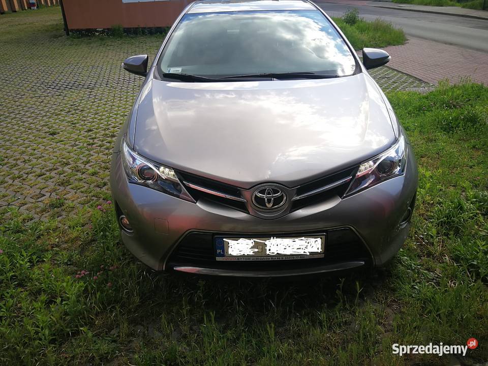 Toyota Auris 16 Prestige I wł 4/5 Auris śląskie Chorzów