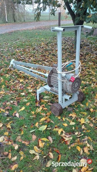 Mieszadło do gnojowicy podrusztowe Pozostałe