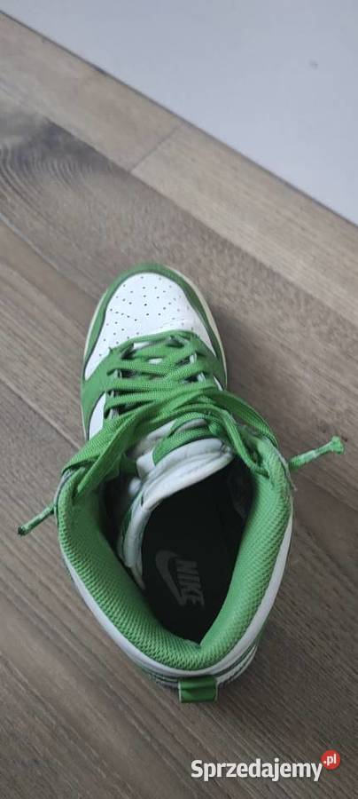 Buty Nike Dunk High Pozostałe Toruń