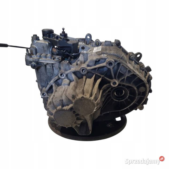 SKRZYNIA BIEGÓW Ford Mondeo IV MK4 22 TDCI osobowe Chełm