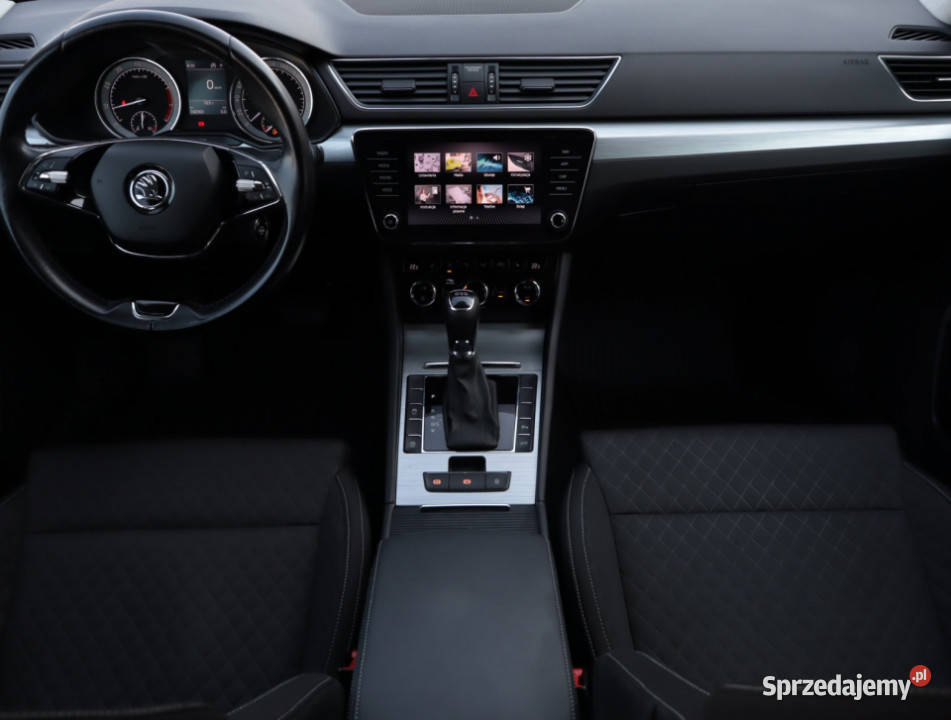 Skoda Superb 20 TSI Rok produkcji 2021 lubelskie Lublin