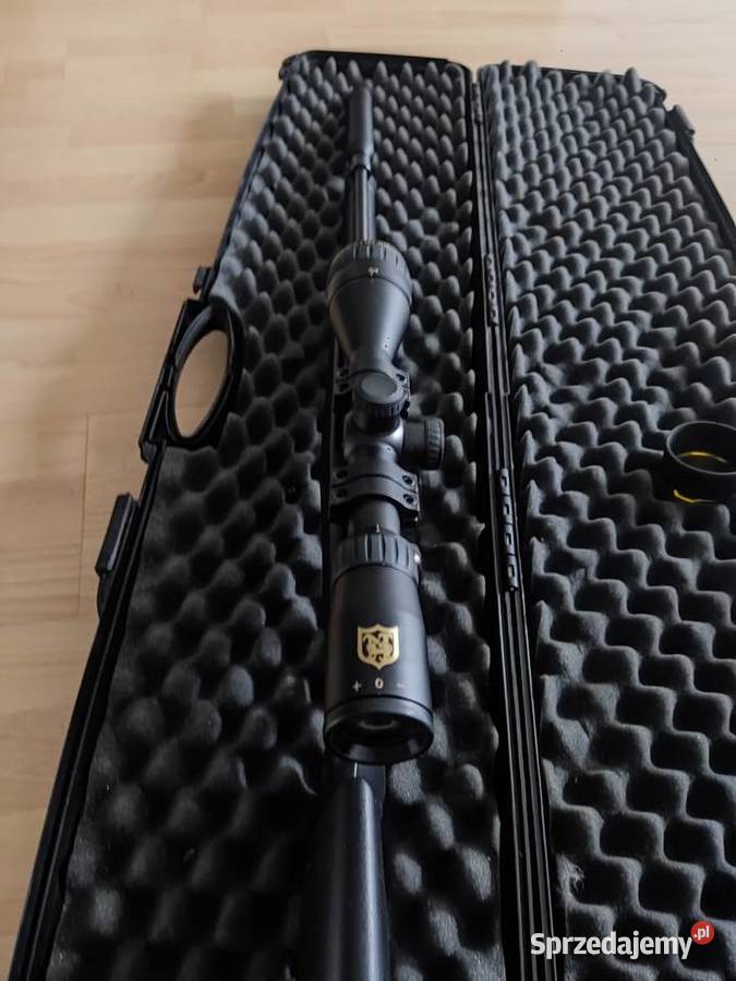 Wiatrówka PCP Fxt12 45mm Garwolin