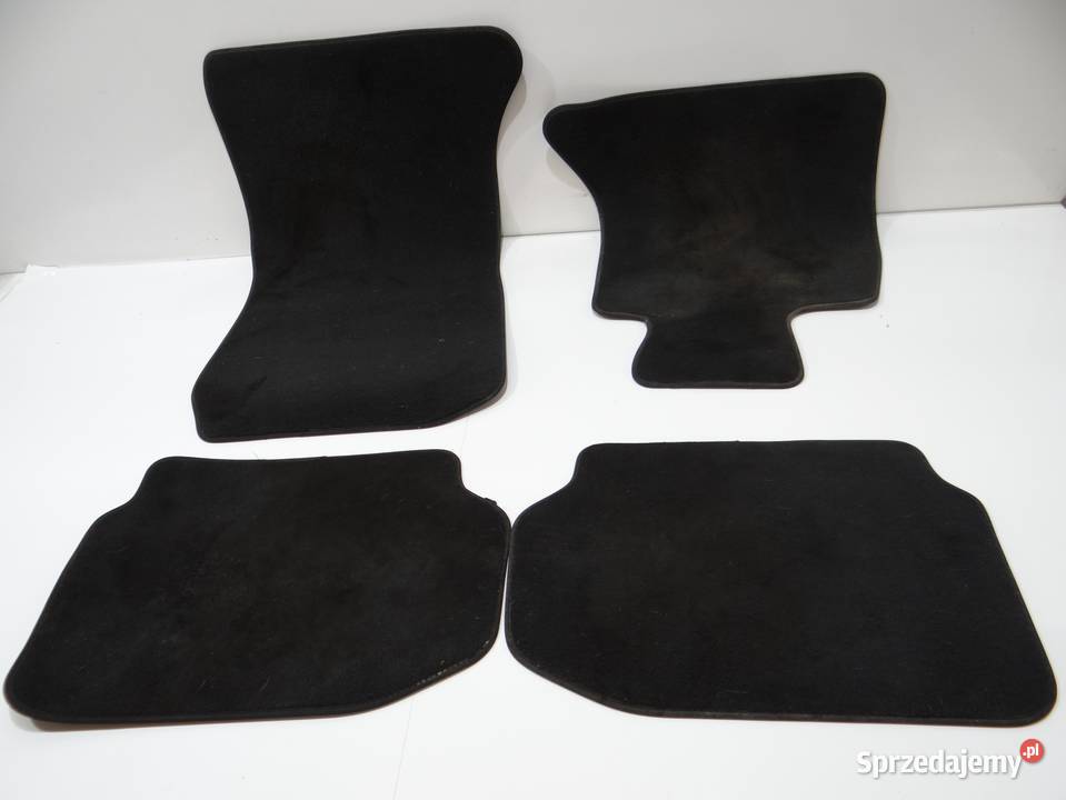 DYWANIKI KOMPLET BMW F11 Strzyżewice
