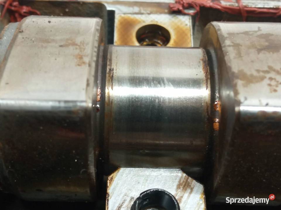 GŁOWICA KOMPLETNA 058103373D 18 20V Audi TT I Rok produkcji 2000