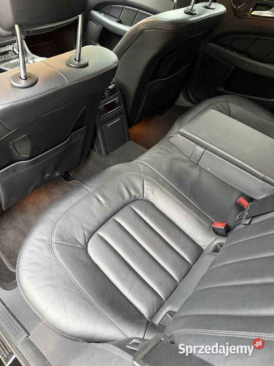 MERCEDESBENZ CLS 350CDI 4matic diesel Chojnice