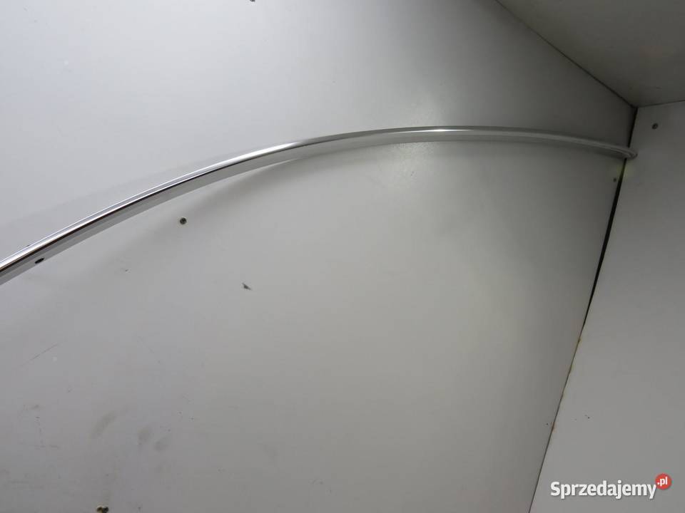 LISTWA DACHOWA CHROM LEWA PRAWA LONG AUDI A8 D4 osobowe