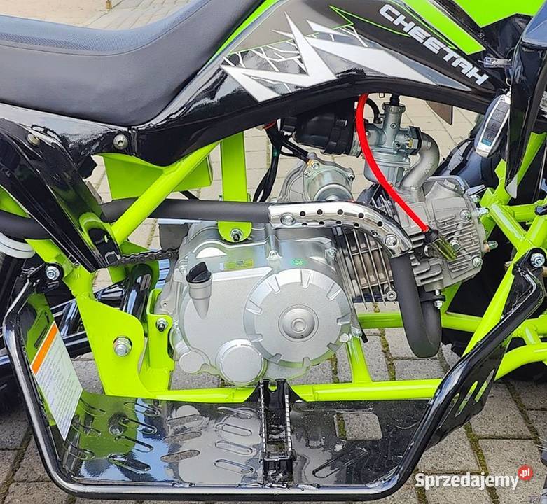 ZIPP ATV KID 125 S 2026 SALON SERWIS 125cm3 Bielsko-Biała sprzedam