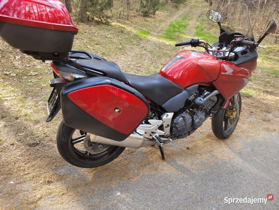 Honda CBR 600f ABS Siemiatycze sprzedam