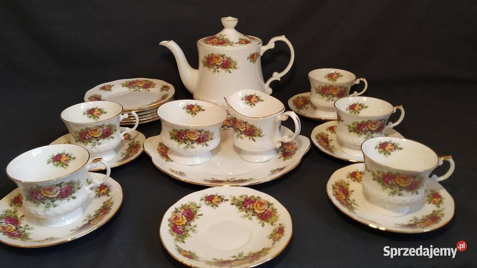 Zestaw herba Elizabethan Staffordshire Anglia Piła