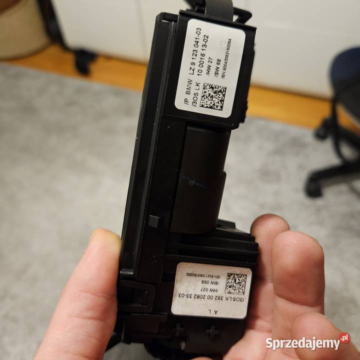 Pająk z tempomatem bmw e90 itp Lublin