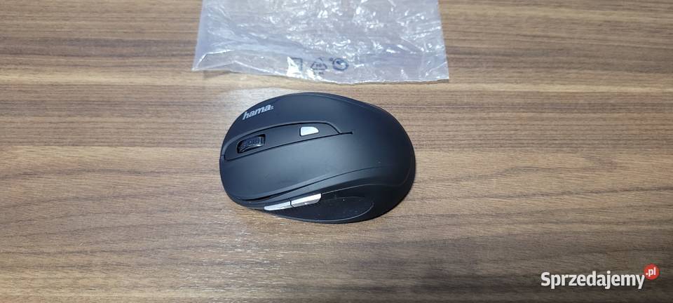 Myszka Hama AM8200 czarny USB Sosnowiec sprzedam