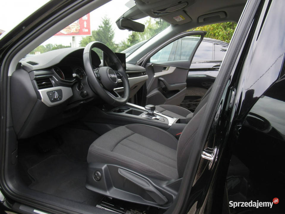 Audi A4 BEZWYPADKOWY AndroidCarPlay Ambient Full bluetooth Warszawa