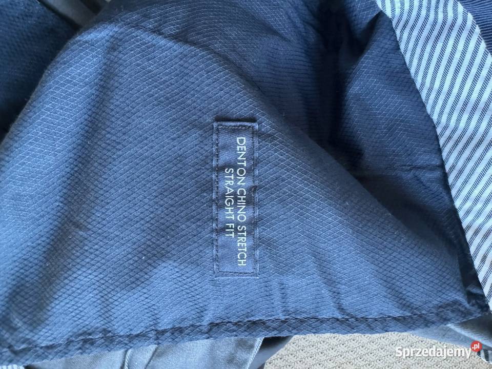 Tommy Hilfiger THFLEX Denton bawełna elastan Tommy Hilfiger Dąbie
