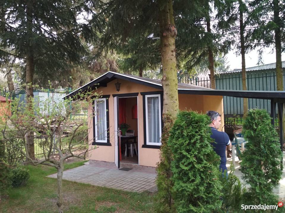 Działka pracownicza ogródek działkowy Lublin