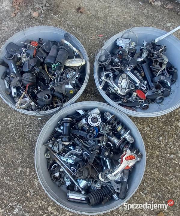 WYPRZEDAŻ GARAŻOWA Stalowa Wola