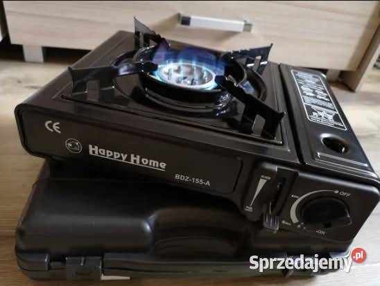 Kuchenka turystyczna gazowa kujawsko-pomorskie Lipno