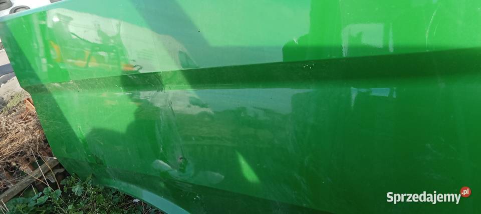 AH234685 Panel boczny lewy tylny John Deere Rudno
