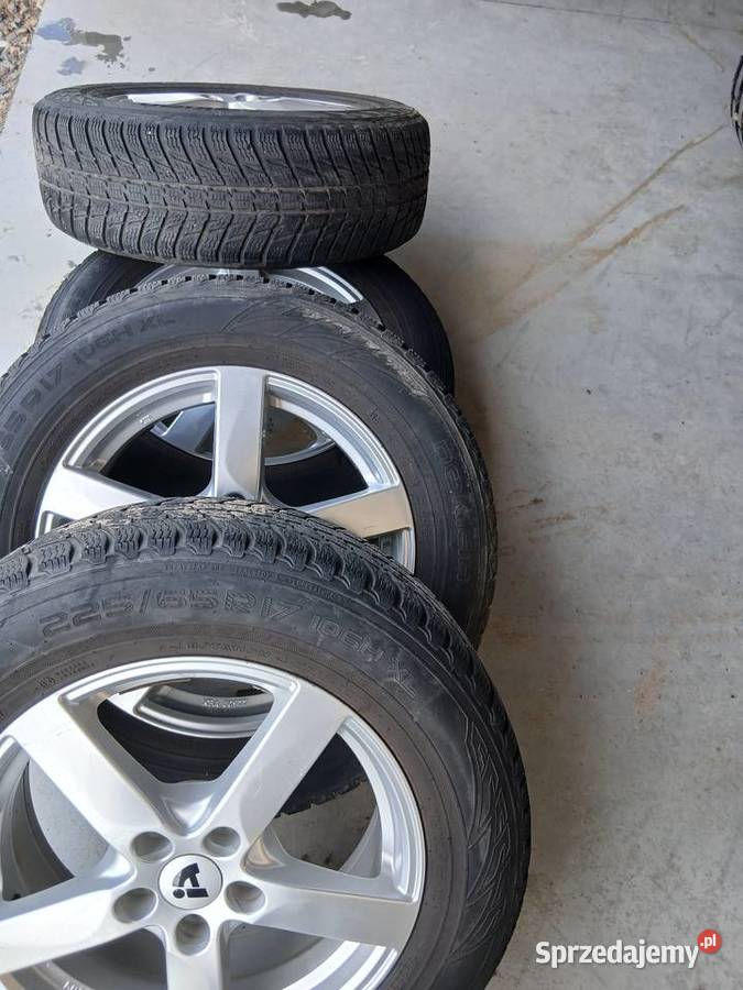 Alufelgi 17 Honda Opole Lubelskie