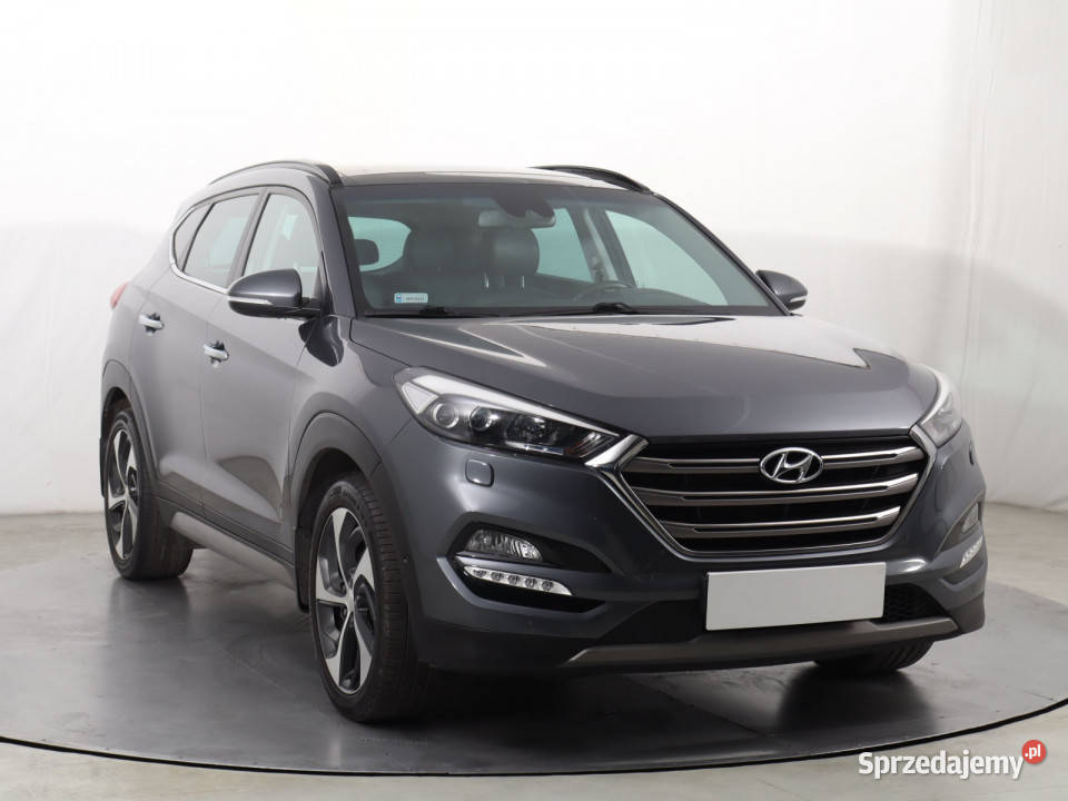 Hyundai Tucson 16 TGDI 4/5 Katowice