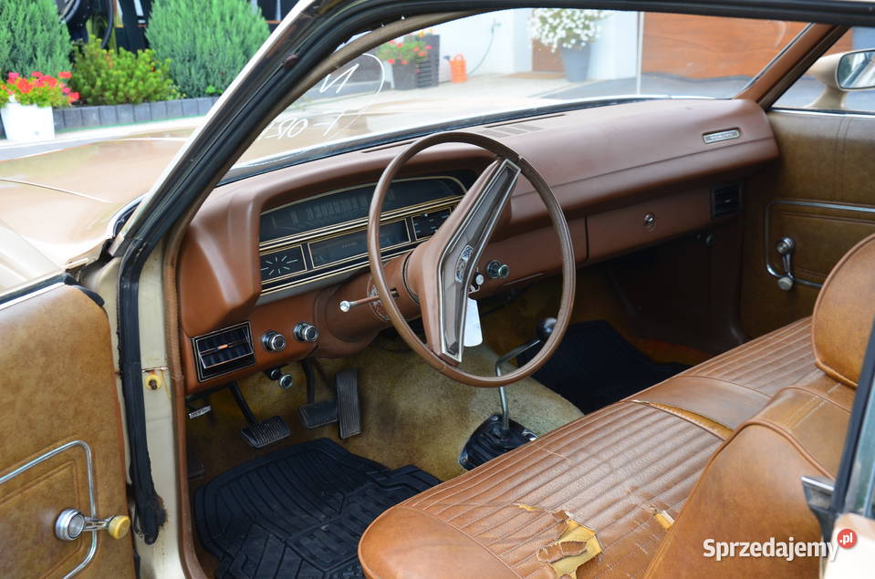 Sprzedam Ford Torino 70 Radawiec Mały