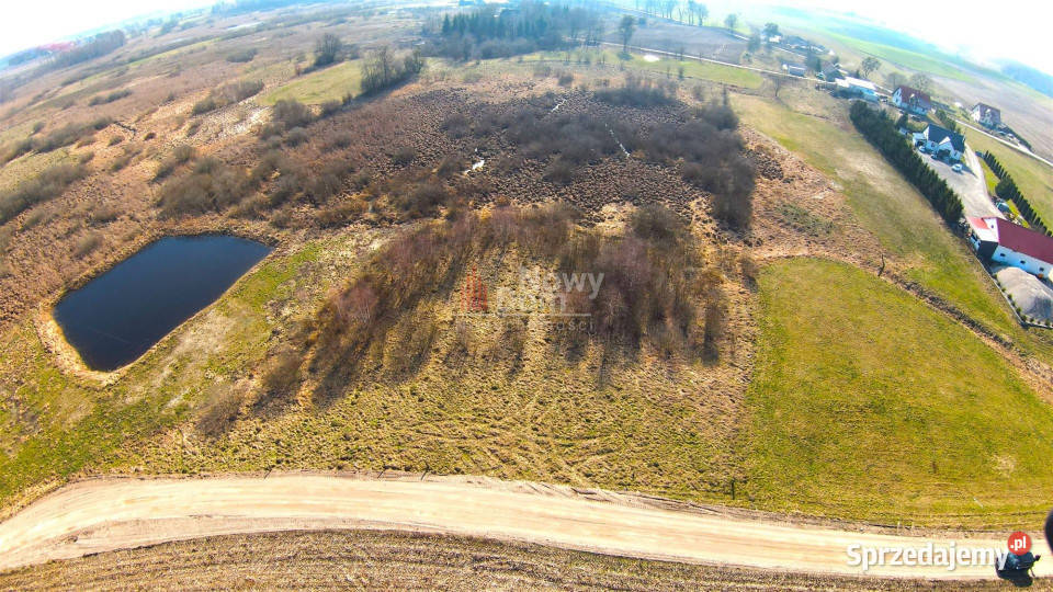 Grunt 1210m2 Spytkowo