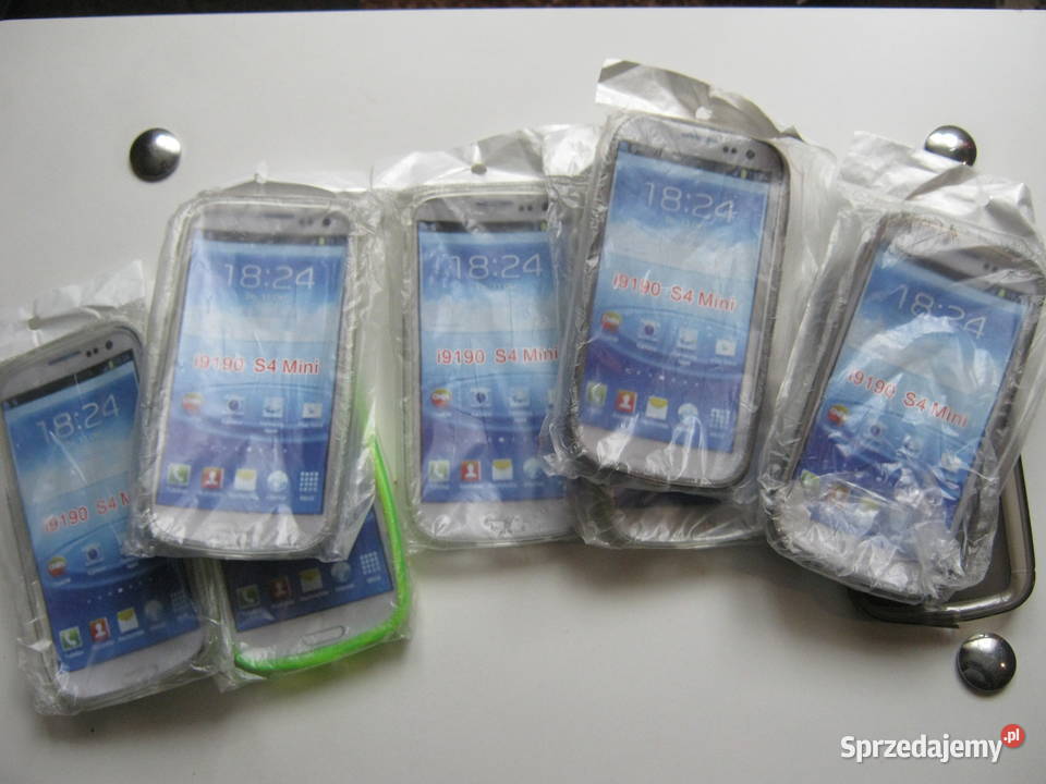 Telefony Samsung Etui Andrychów