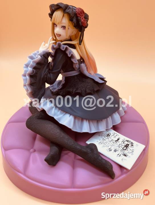 Figurka Projekt Cosplay Marin Kitagawa jako Figurki śląskie Bielsko-Biała