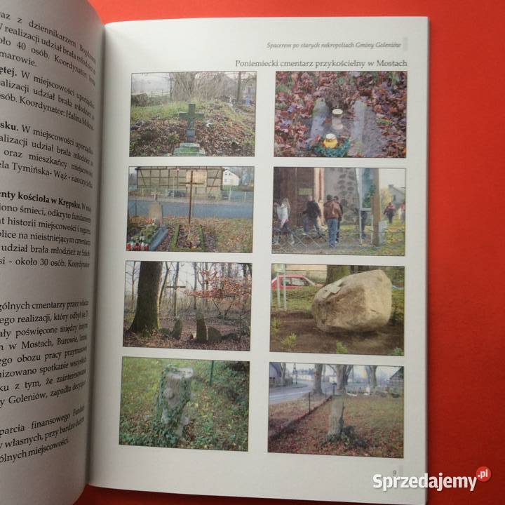 2187 Stare Nekropolie Gminy Goleniów