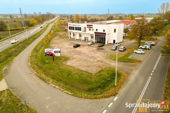 wynajmu lokalu 200m2 Chrząstowice