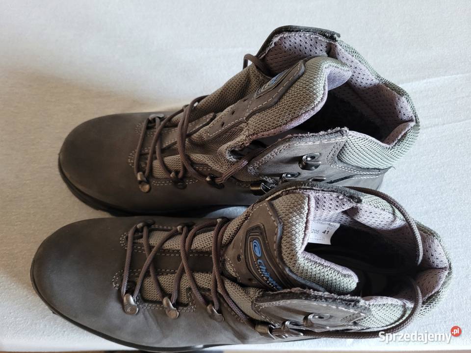 Buty trekkingowe Chiruca Somiedo GTX Szare łódzkie Stryków sprzedam