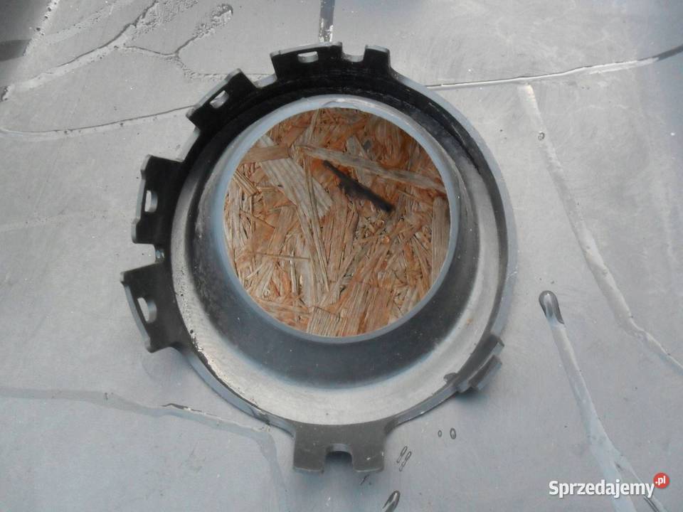 ZDERZAK PRZEDNI PRZÓD NISSAN NAVARA D40 osobowe Nowy Tomyśl sprzedam