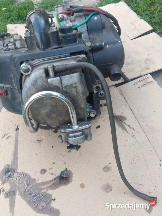 Sprzedam silnik Przasnysz