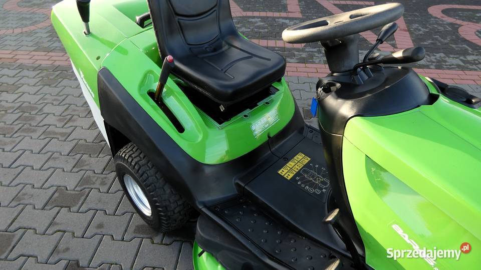 Traktorek kosiarka Viking T5 MT5097 BS 3110075 łódzkie Świnice Warckie