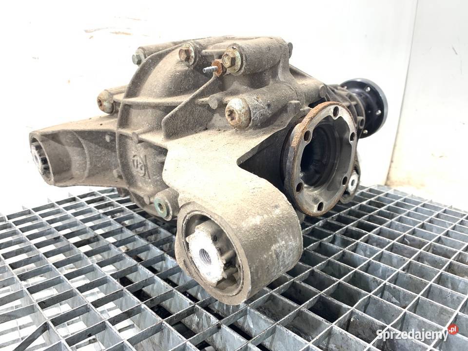 MOST DYFER TYŁ VW TOUAREG 0AB525015C 30 225 0213