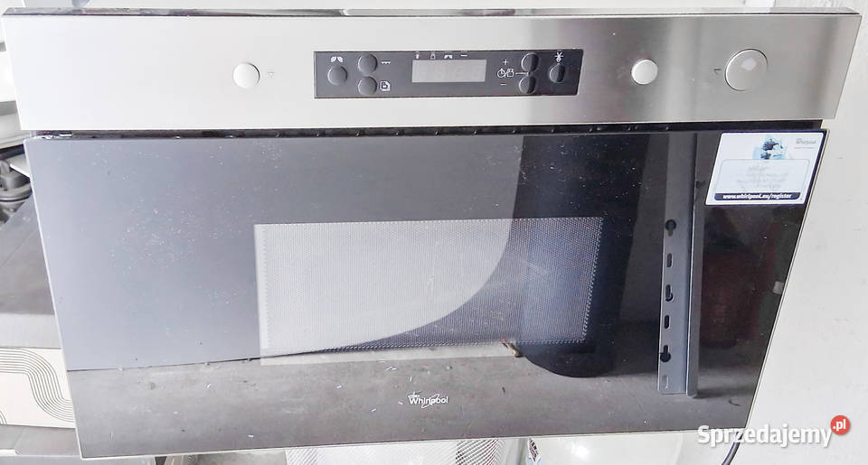 Kuchenka mikrofalowa Whirlpool AMW 492IX Częstochowa