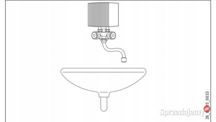 Stiebel Eltron bateria do podgrzewacza wody 12 Złotoryja sprzedam