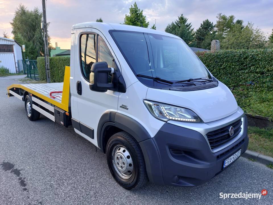 Fiat Ducato 23150 LAWETA Radomsko