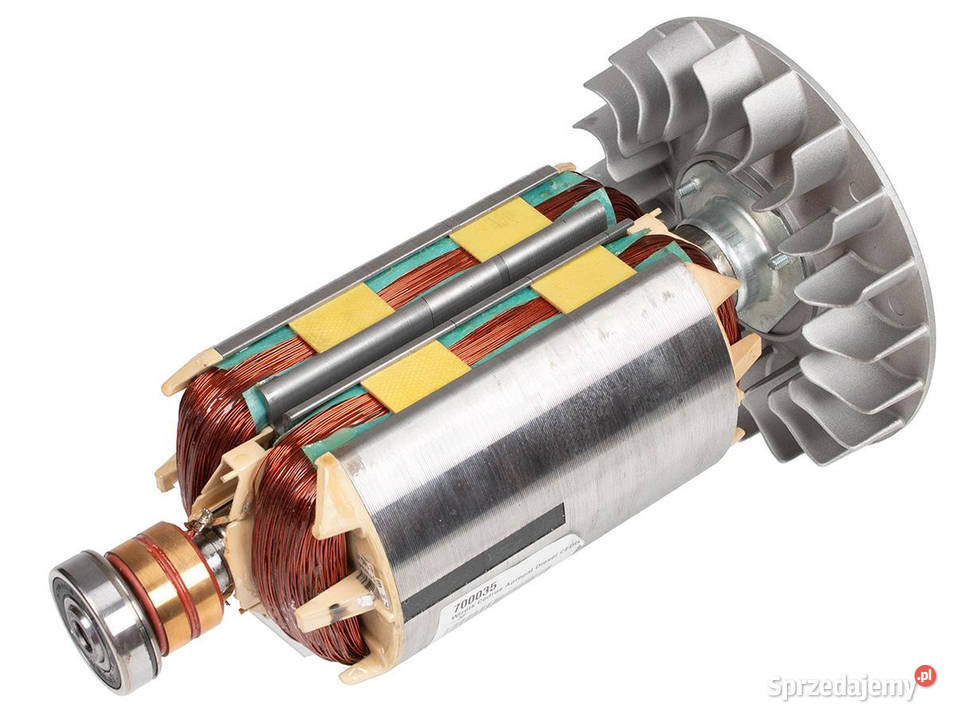 Wirnik Cedrus Agregat Diesel CEDDG7E3F 700035 Pozostałe Opalenica sprzedam