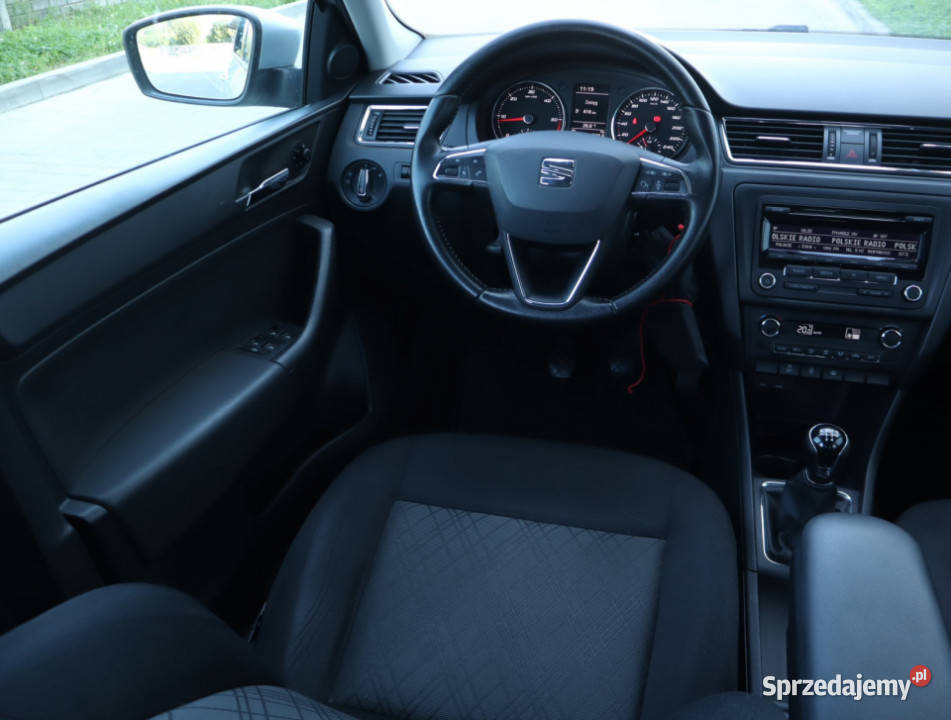 Seat Toledo 16 TDI manualna Toledo Łódź sprzedam