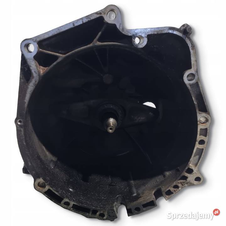 SKRZYNIA BIEGÓW BMW E46 320 20 D diesel M47 150 Motoryzacja lubelskie Chełm