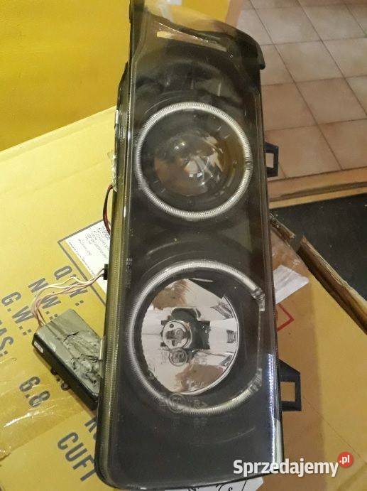Reflektory BMW E36 Coupe Cabrio Outlet Gdańsk